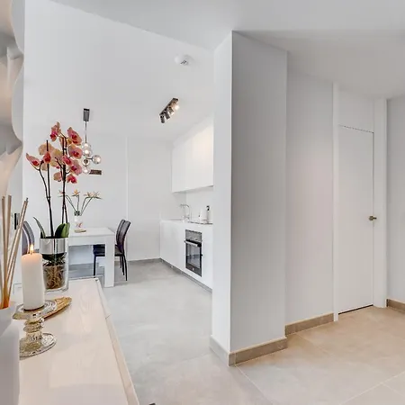 Modern New Terrazas De Costa Adeje. Heated Pool, Big Terrace And Private Parking Apartment Costa Adeje (Tenerife)