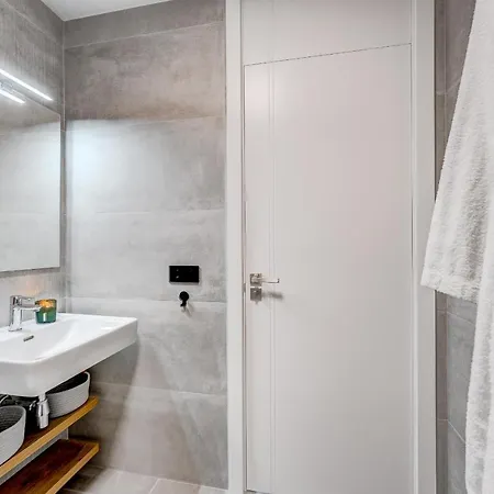 Modern New Terrazas De Costa Adeje. Heated Pool, Big Terrace And Private Parking Apartment Costa Adeje (Tenerife)