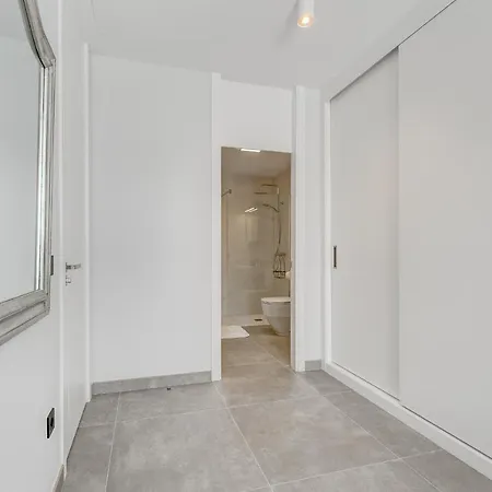 Modern New Terrazas De Costa Adeje. Heated Pool, Big Terrace And Private Parking Apartment *