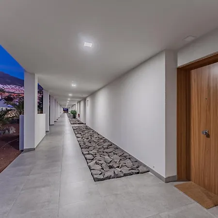 Apartment Modern New Terrazas De Costa Adeje. Heated Pool, Big Terrace And Private Parking Costa Adeje (Tenerife)