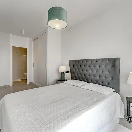 Apartament Modern New Terrazas De Costa Adeje. Heated Pool, Big Terrace And Private Parking Costa Adeje (Tenerife)
